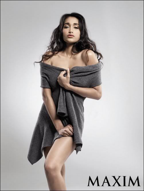 Jiah Kahn for Maxim