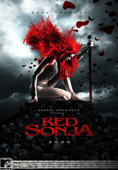 red sonja