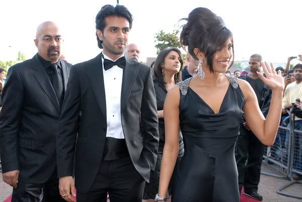 Priyanka Chopra Harman Baweja