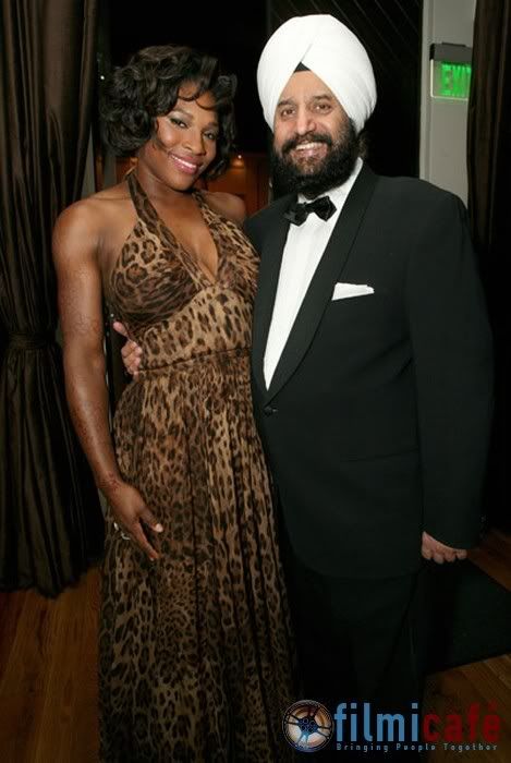 Slumdog Millionaire Oscar Party