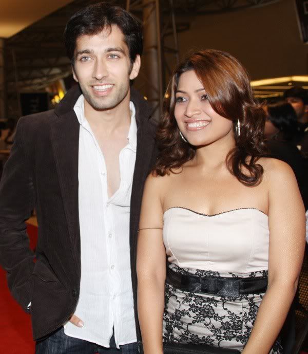 Amita Pathak Nakuul Mehta