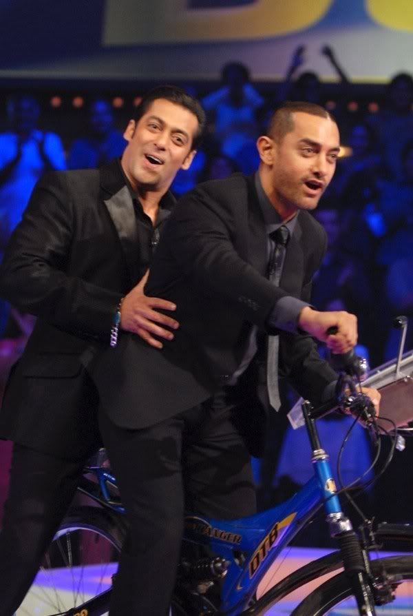SAlman Aamir