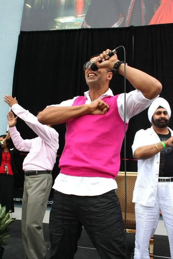 Akshay kumar