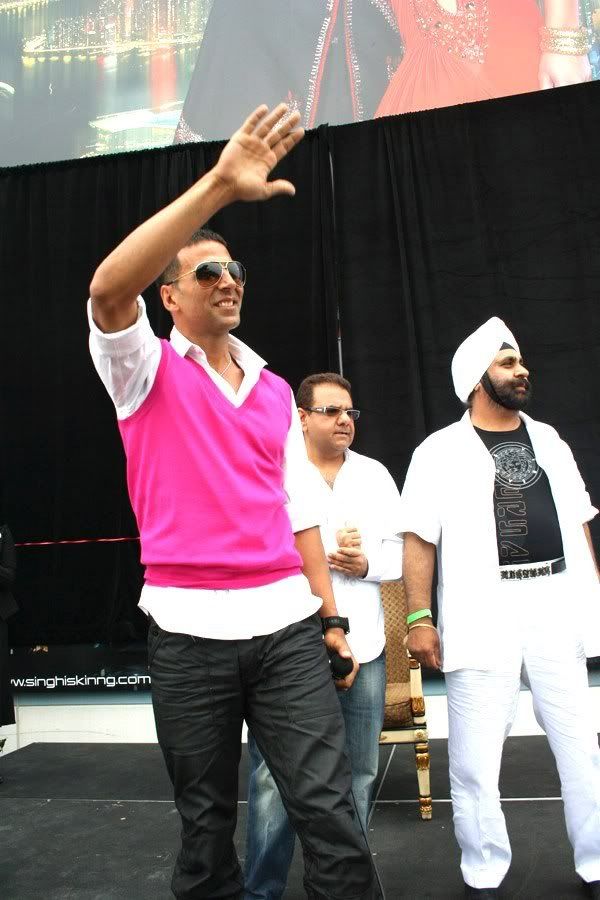 Akshay Kumar