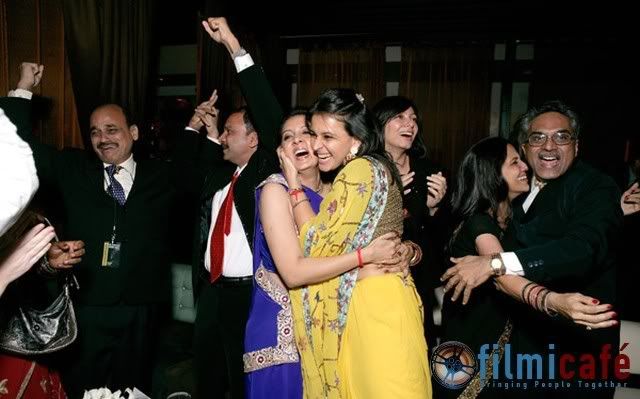 Slumdog Millionaire Oscar Party