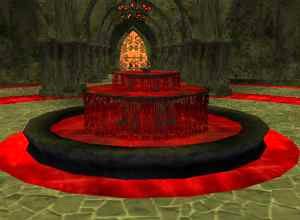 blood fountain