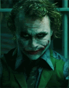 Joker sticker