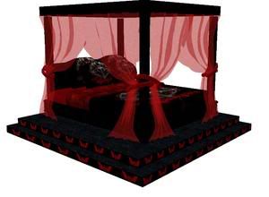 vampire bed
