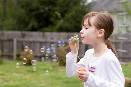 bubbles