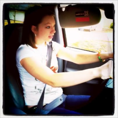Lindsey Driving