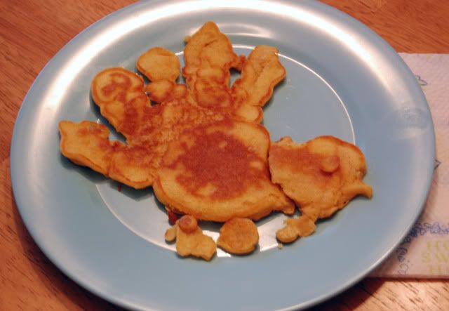 Google Pancakes