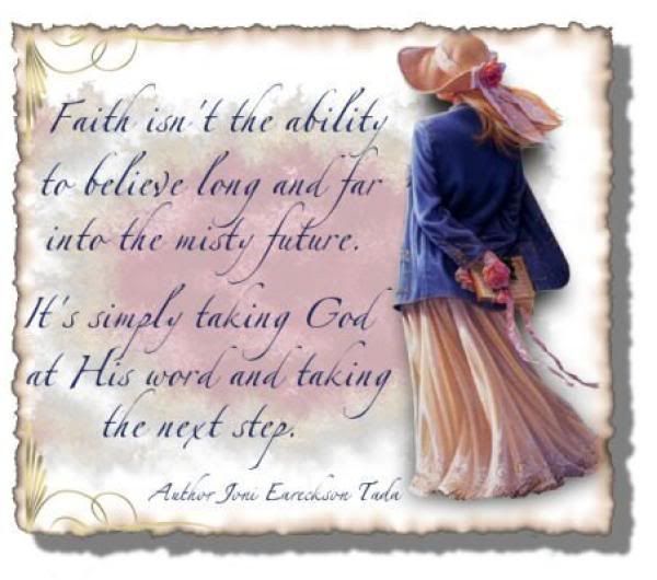 Faith Is... Pictures, Images and Photos