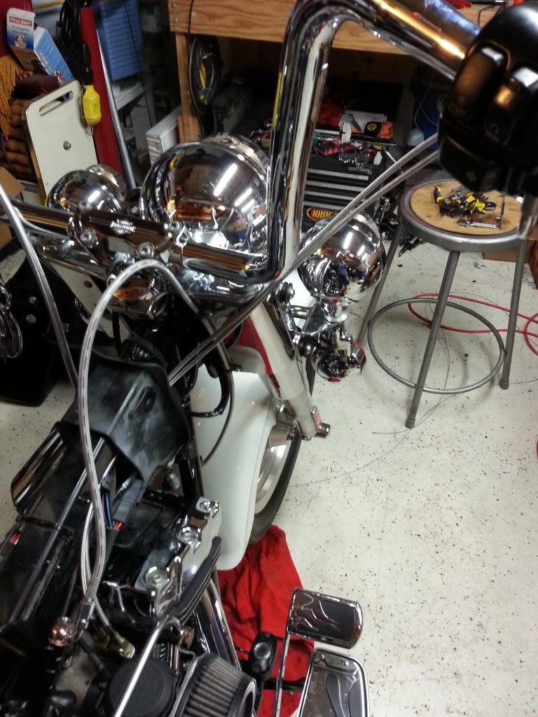 Throttle cable routing pics needed Harley Davidson Forums