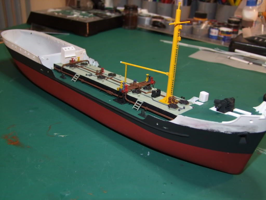 The Ship Model Forum • View topic Building the Shell Welder