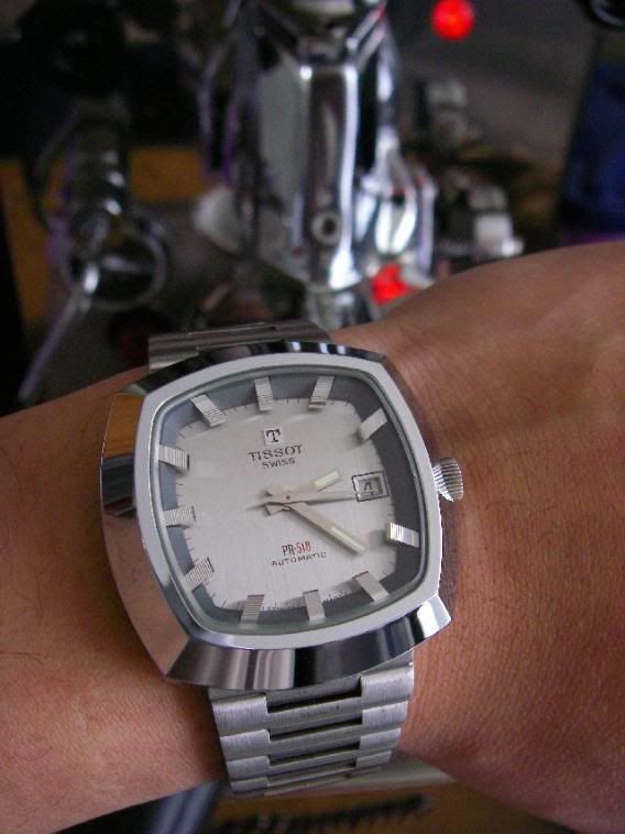 Any nice Vintage Tissot out there Page 2 WatchUSeek Watch Forums