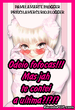 alegria em sua página