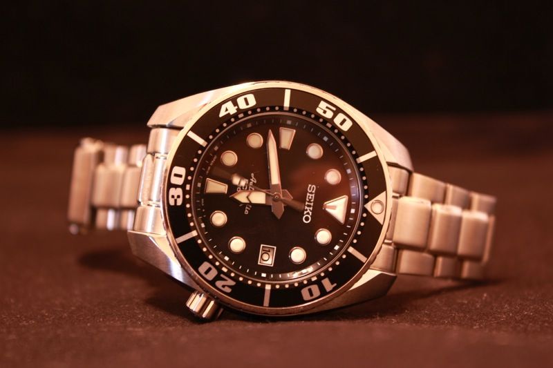 seiko sumo small wrist