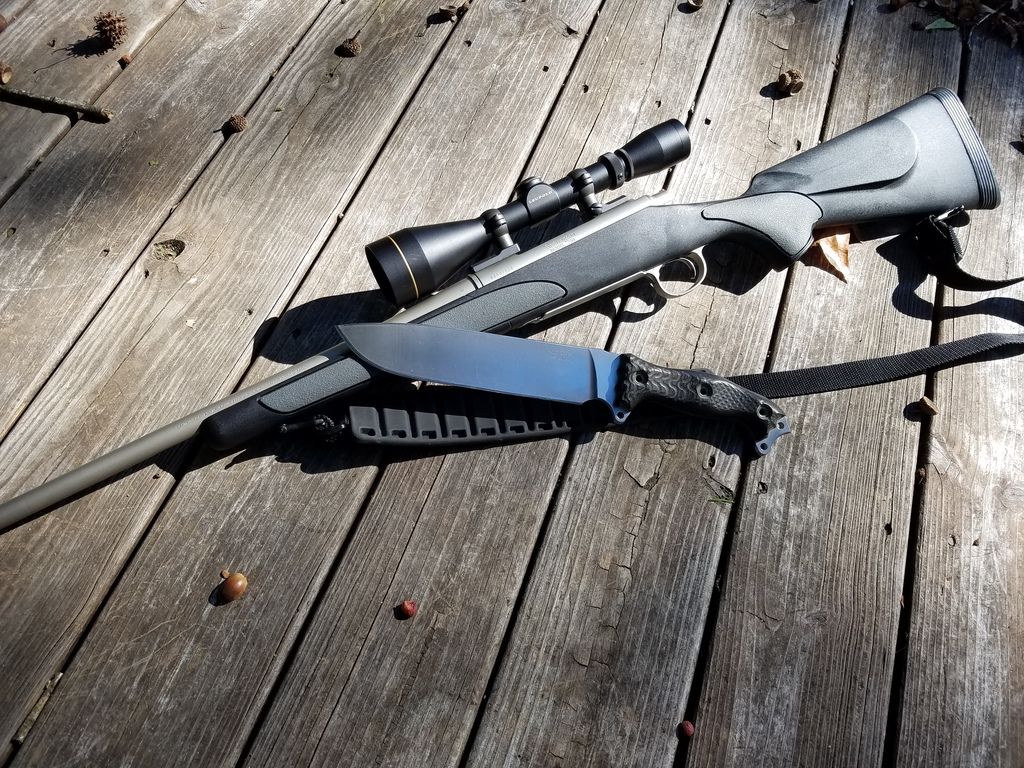 Remington 783 in .308 Win With Stock Upgrade Page 2