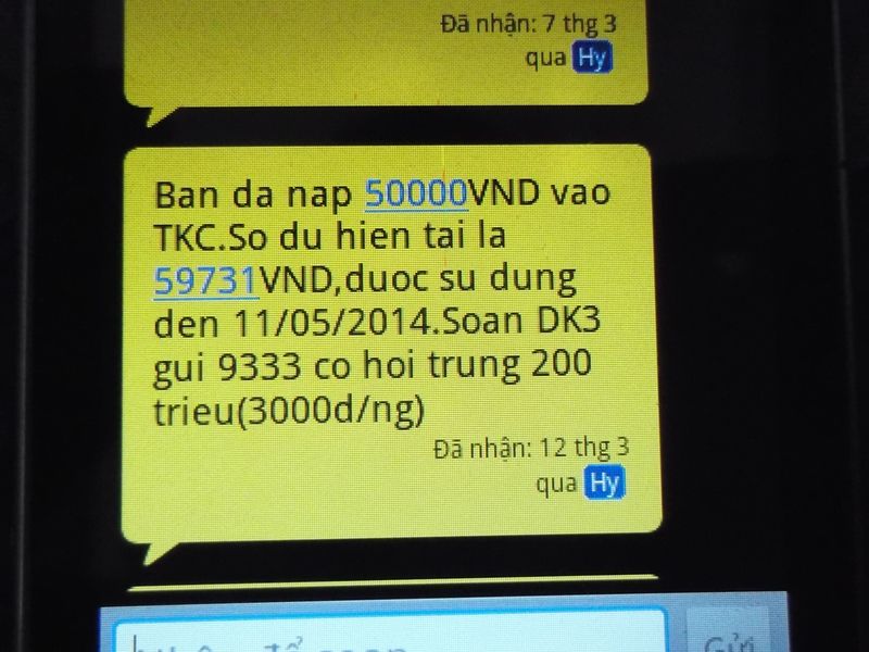 bị mobifone trừ phát mất 50k không hiểu lý do bro nào rành giúp dùm