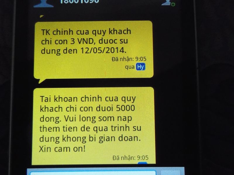 bị mobifone trừ phát mất 50k không hiểu lý do bro nào rành giúp dùm - 3
