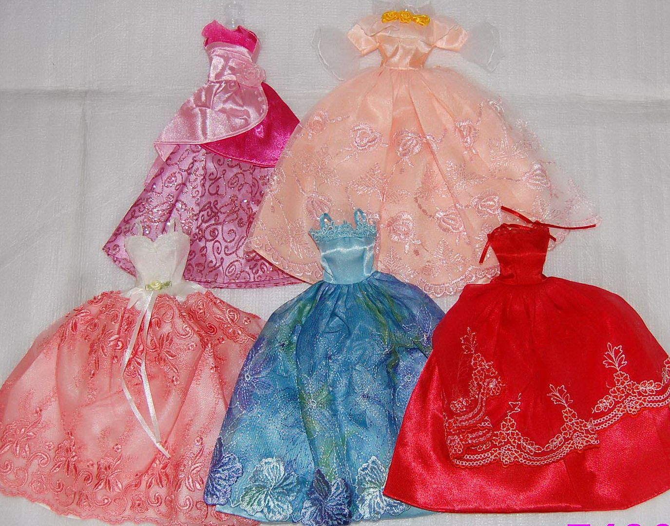 barbie kleider barbie kleider