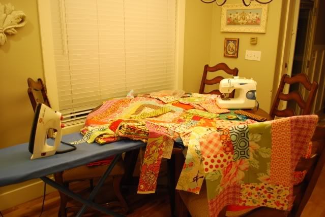 quilting