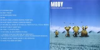 Moby evening rain (b sides and remixes) bootleg 2003 nelski preview 0