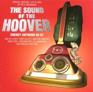 The Sound of The Hoover   Energy Anthems 92 97   (A UKB Release by NeLSKi) preview 0