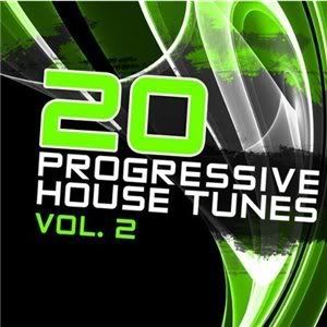 20 Progressive House Tunes Vol 2 (2009) (A UKB Release by NeLSKi) preview 0
