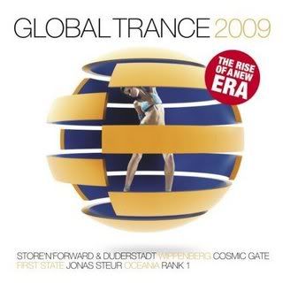 Global Trance 2009 (A UKB Release by NeLSKi) preview 0