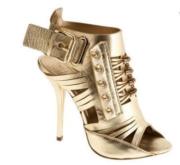 Gladiator Bootie at Barneys New York from barneys.com