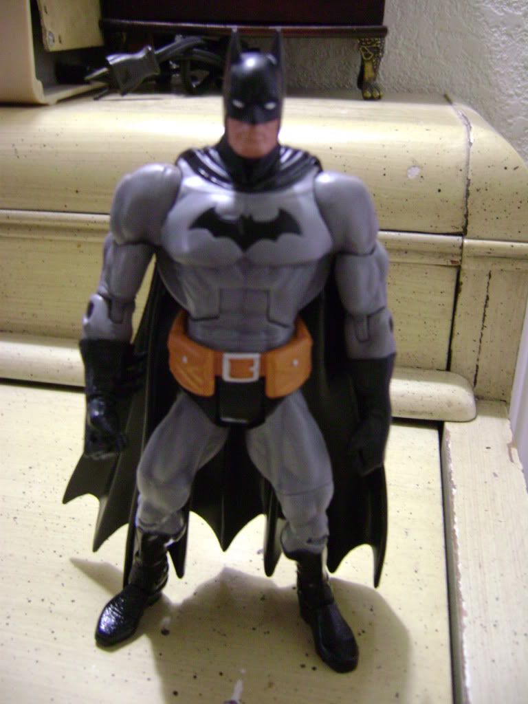 Gray Batman