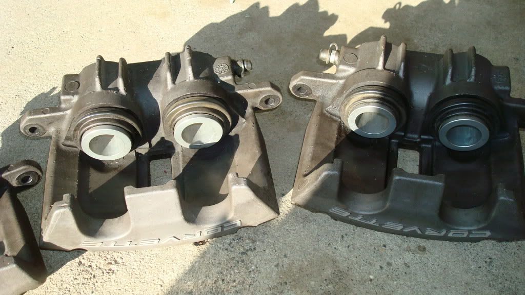 C5 Corvette Brake Calipers Team Camaro Tech