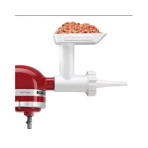 KitchenAid Sausage Stuffer Attachment Meat Food Grinder Stand Mixer