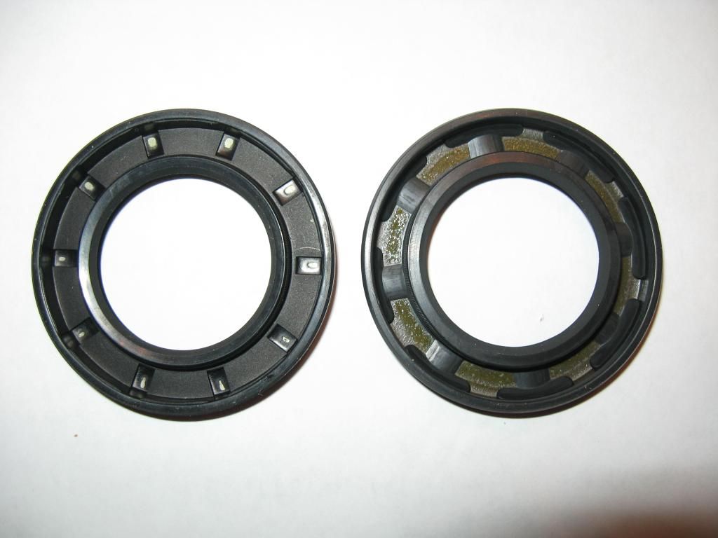 James Gasket Fork Seal Rebuild Kit 1984-2017 Harley-Davidson FL FX 1 2000x