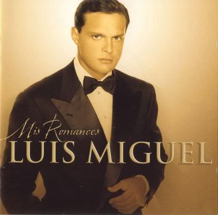 romances luis miguel. Luis Miguel - A Mis A