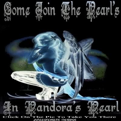 Pandora's Pearl #1