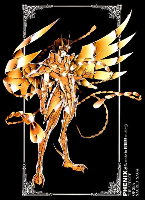 BIZRI ANIME: SAINT SEIYA