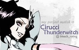 Cirucci Thunderwitch Cirucci