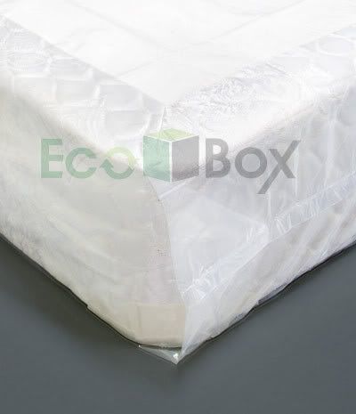 Boxspring Cover Queen on New Queen Mattress Boxspring Poly Storage Cover Bag   Ebay