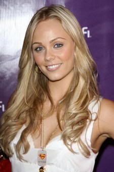 Sci-Fi Entertainment Laura Vandervoort Pictures, Images and Photos