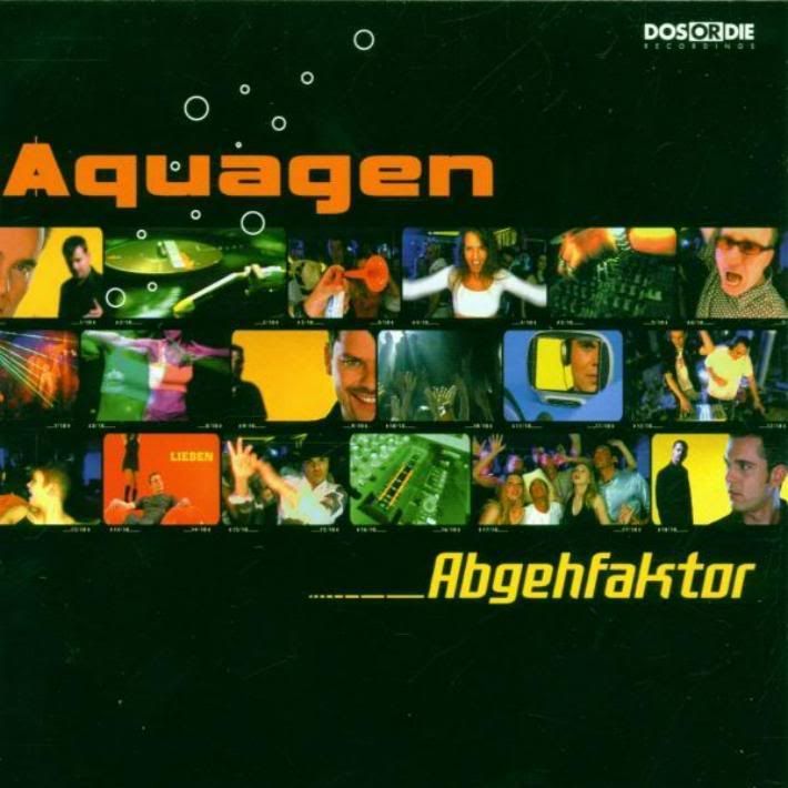 Aquagen Abgehfaktor   -  3