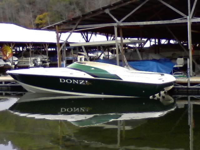 donzi 27 zx