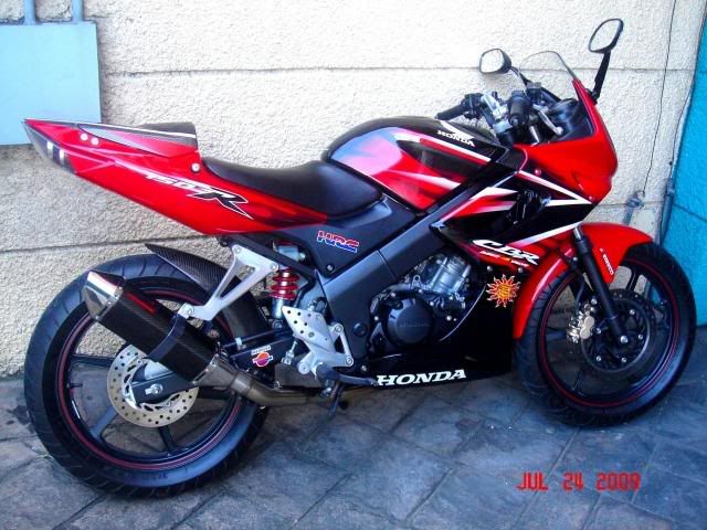 How much is honda cbr 150 in the philippines #5