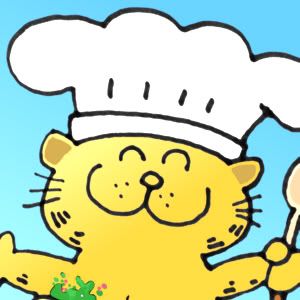 Baby Chef Cartoon