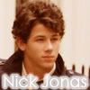 Nick Jonas icon Pictures, Images and Photos