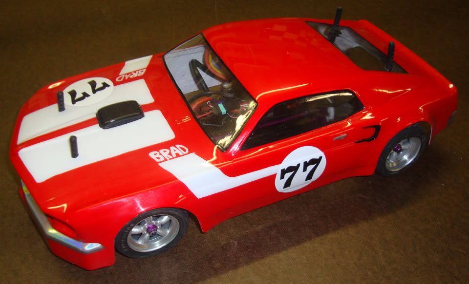 Show off your RC Touring Car Body!!! - Page 5 - RCU Forums