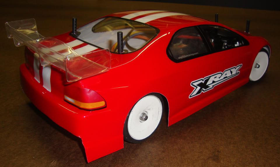 rc touring car bodies