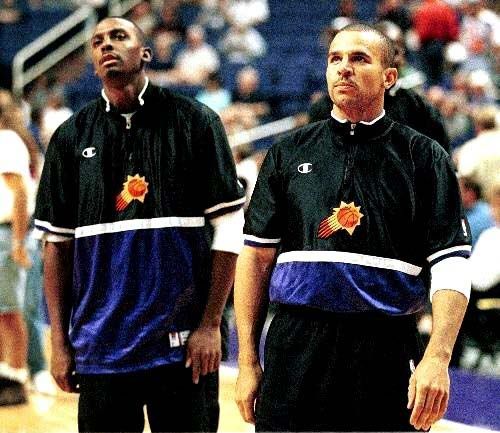 Hardaway and Kidd