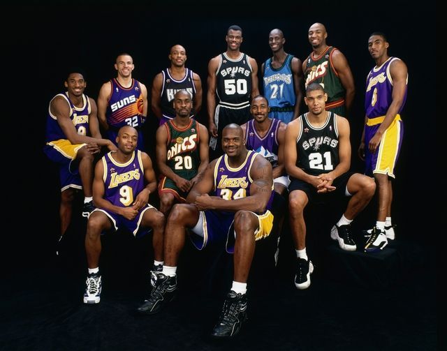 Where Amazing Downloads Happen: [Classic Game] 1998 NBA ALL STAR GAME